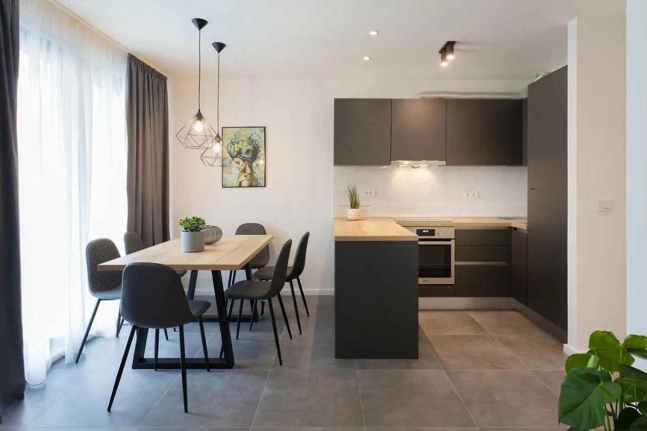 Apartments Jadranka Selce Croatia